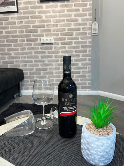 Lake Breeze Of Tiberias Apartment Екстериор снимка