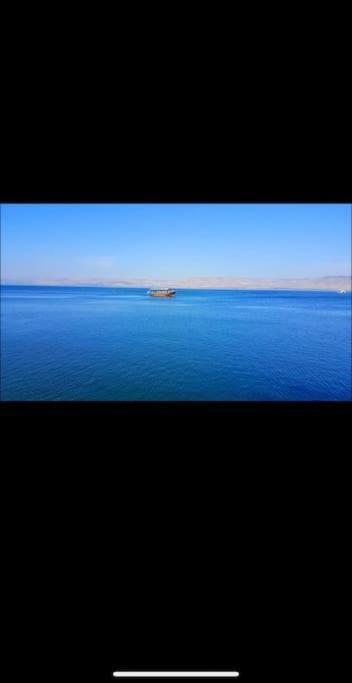 Lake Breeze Of Tiberias Apartment Екстериор снимка