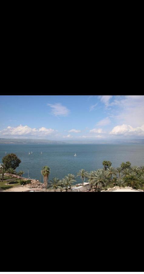 Lake Breeze Of Tiberias Apartment Екстериор снимка