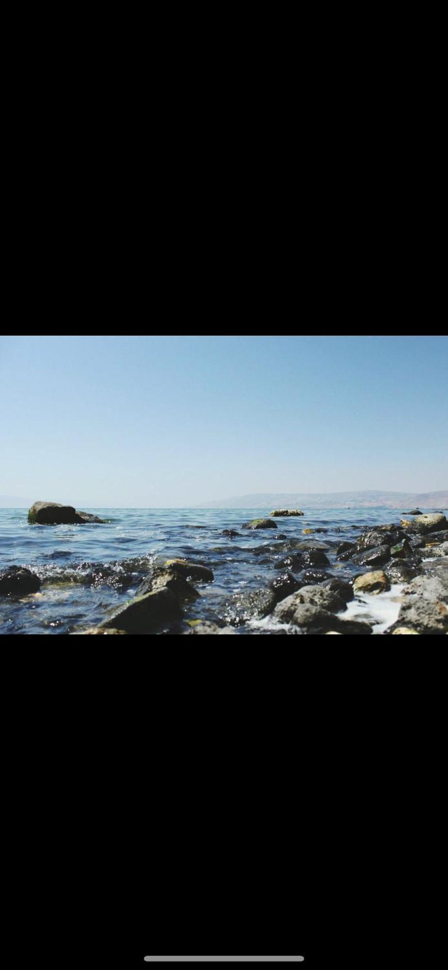 Lake Breeze Of Tiberias Apartment Екстериор снимка