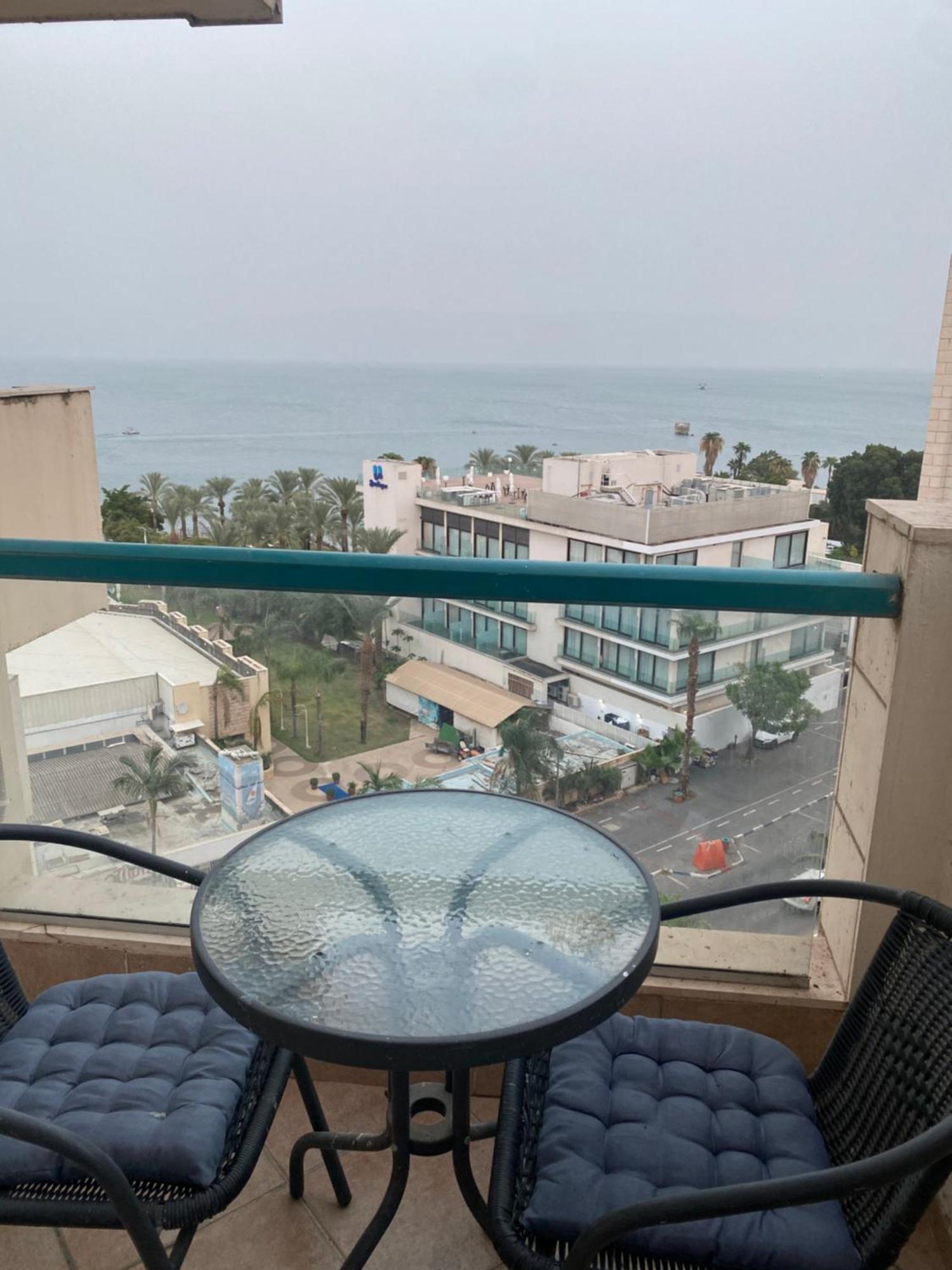 Lake Breeze Of Tiberias Apartment Екстериор снимка